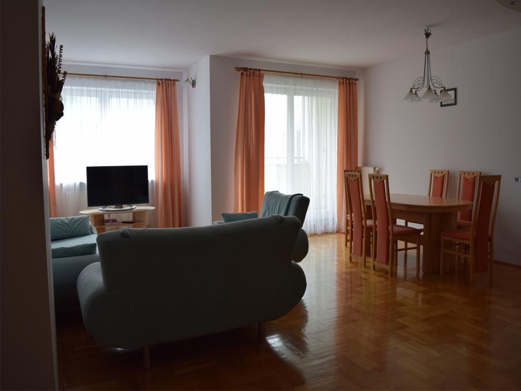 Dgm Apartment Βαρσοβία Εξωτερικό φωτογραφία