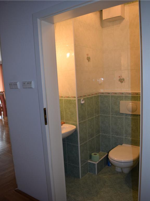 Dgm Apartment Βαρσοβία Εξωτερικό φωτογραφία