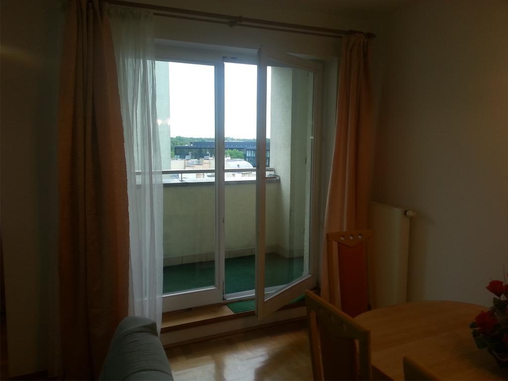 Dgm Apartment Βαρσοβία Εξωτερικό φωτογραφία