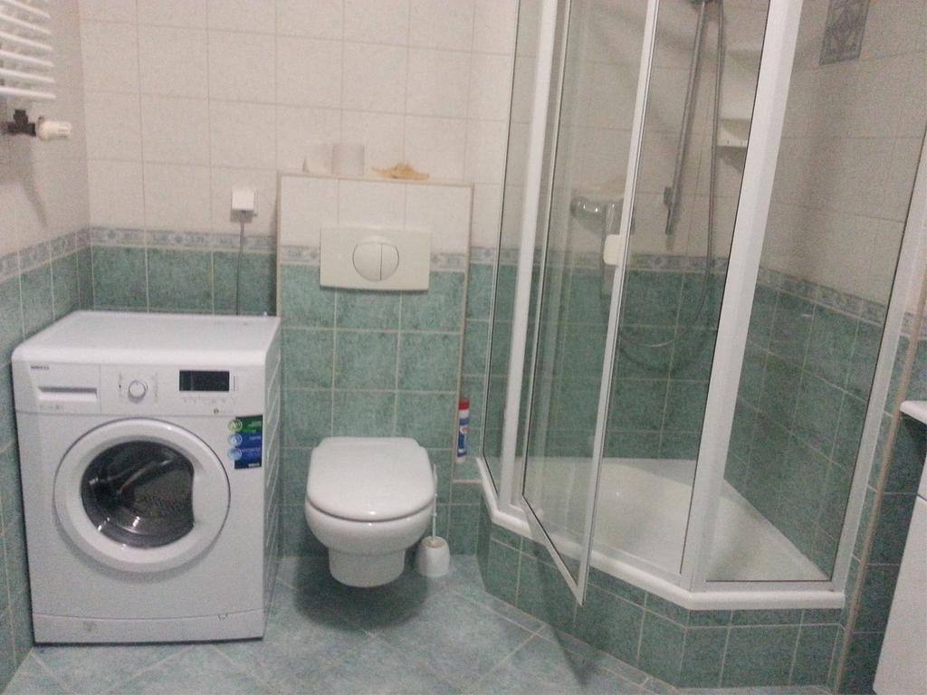 Dgm Apartment Βαρσοβία Εξωτερικό φωτογραφία