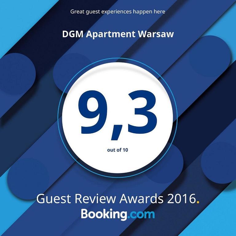 Dgm Apartment Βαρσοβία Εξωτερικό φωτογραφία